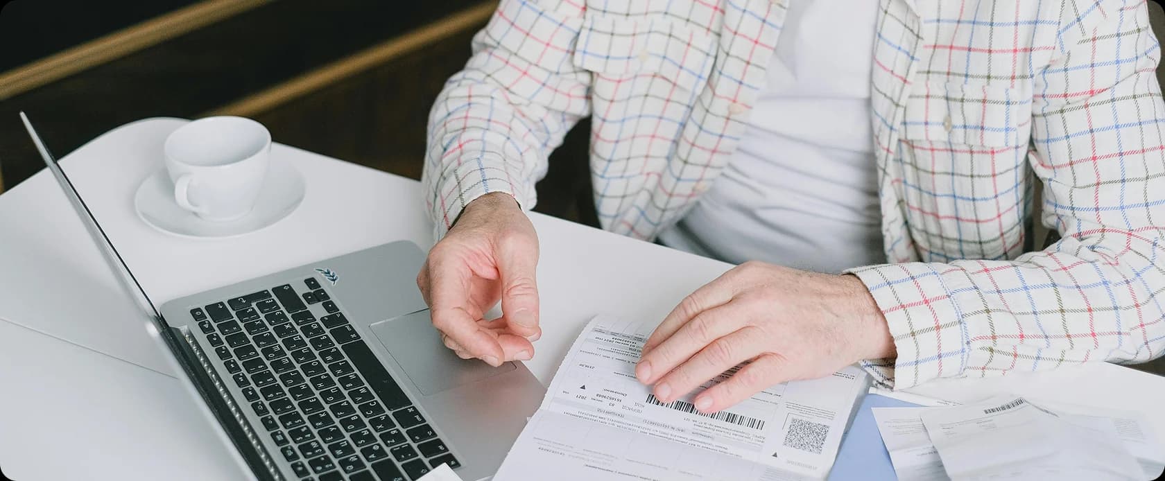 Professional working