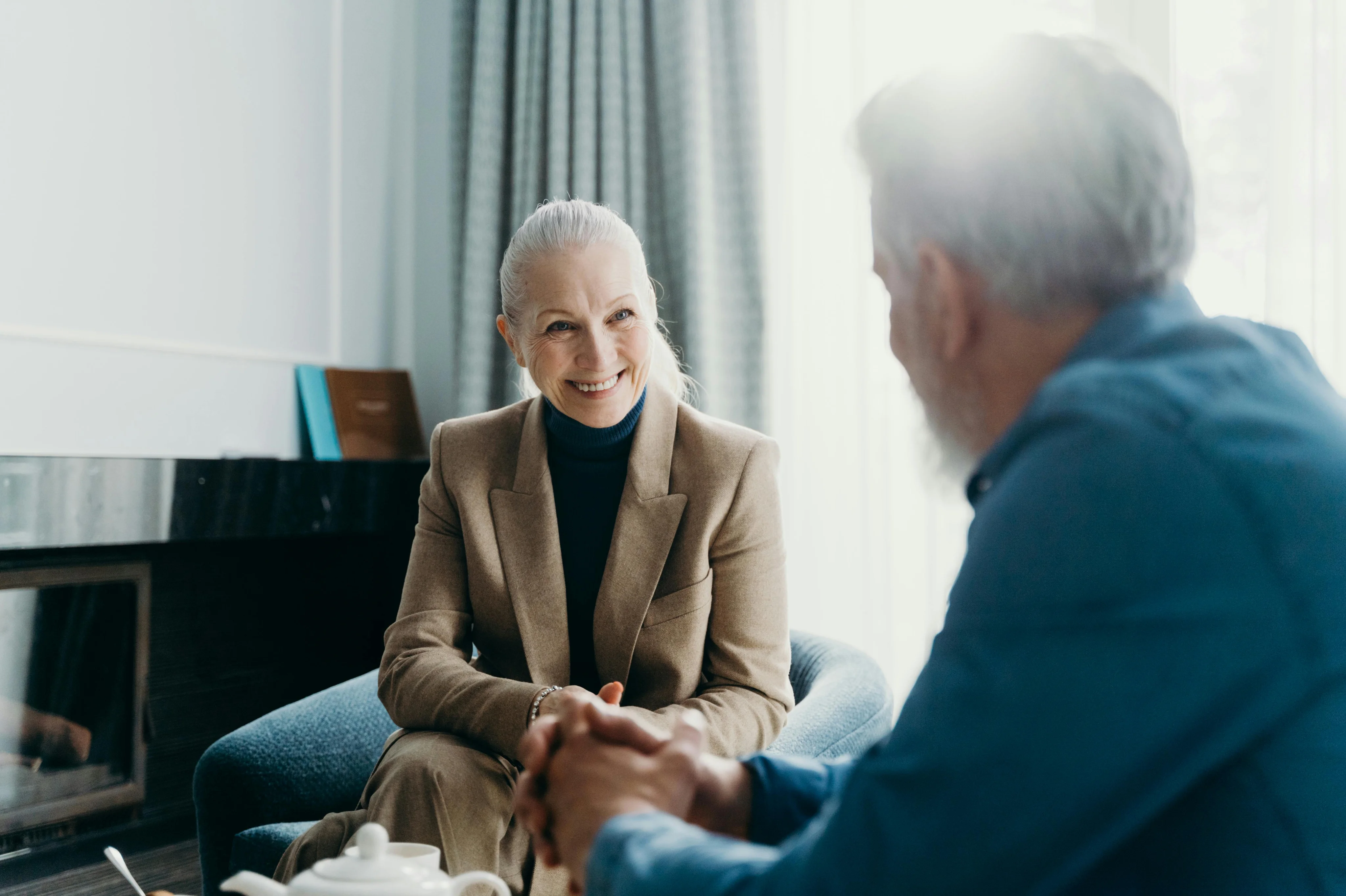 Pension consultation